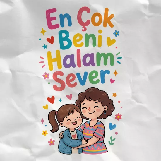 En Çok Beni Halam Sever