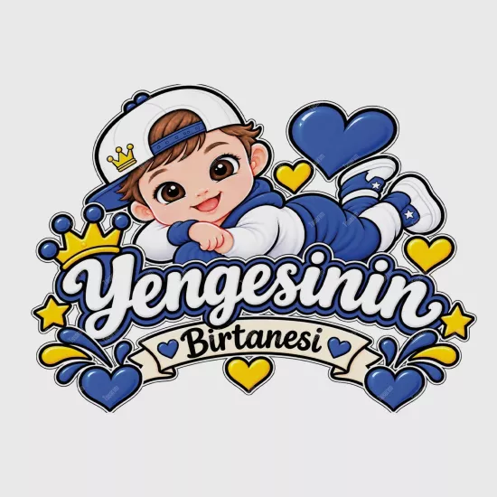 Yengesinin Bir Tanesi