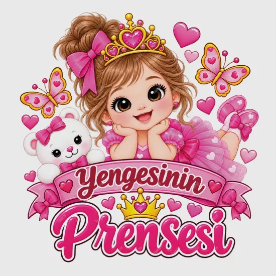 Yengesinin Prensesi