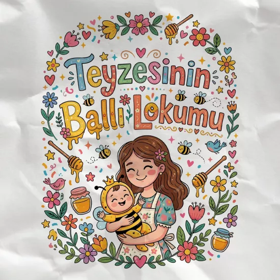 Teyzesinin Ballı Lokumu 