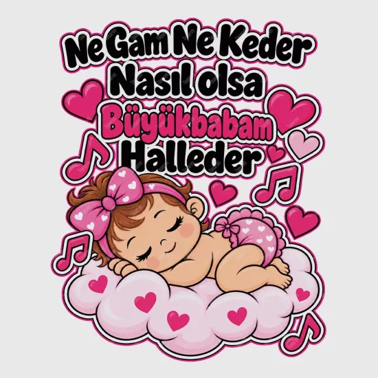 Ne Gam Ne Keder Nasıl Olsa Büyükbabam Halleder