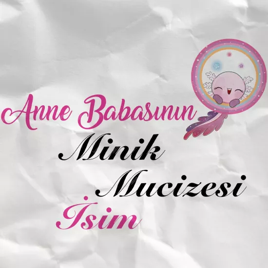 Anne Babasının Minik Mucizesi