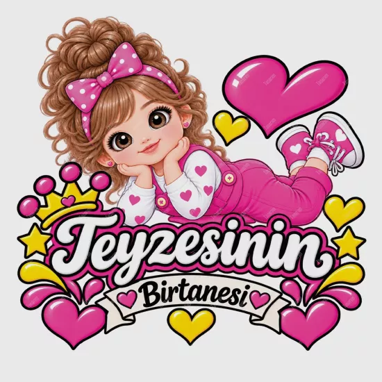 Teyzesinin Bir Tanesi