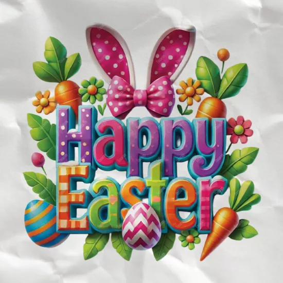 Happy Easter