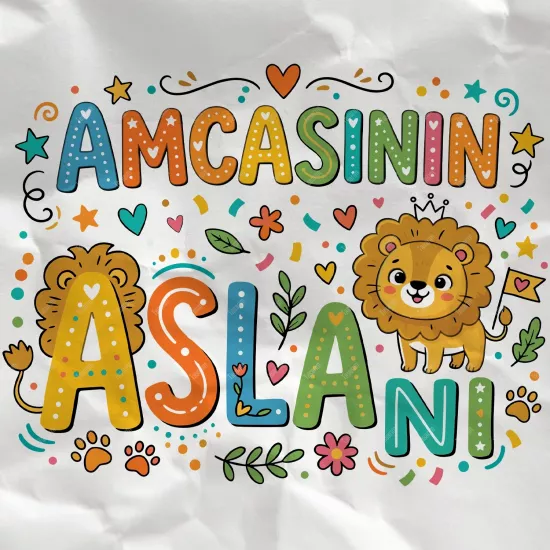 Amcasının Aslanı