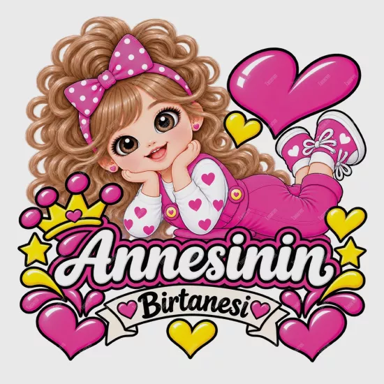 Annesinin Bir Tanesi