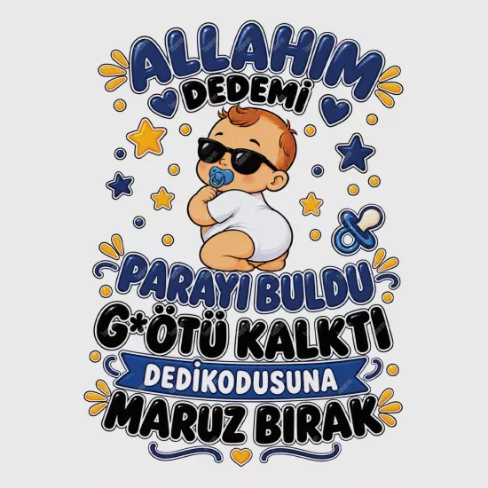 Allahım Dedemi Parayı Buldu G*ötü Kalktı Dedikodusuna Maruz Bırak