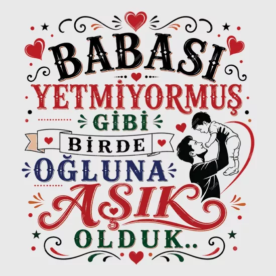 Babası Yetmiyormuş Gibi Birde Oğluna Aşık Olduk