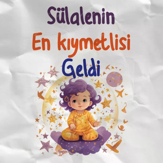 Sülalenin En Kıymetlisi Geldi