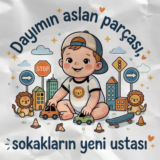 Dayımın Aslan Parçası Sokakların Yeni Ustası