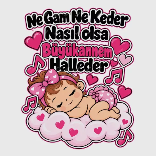 Ne Gam Ne Keder Nasıl Olsa Büyükannem Halleder