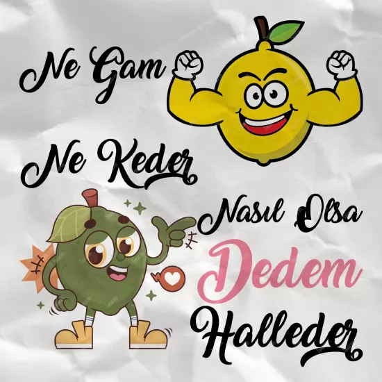 Ne Gam Ne Keder Nasıl Olsa Dedem Halleder