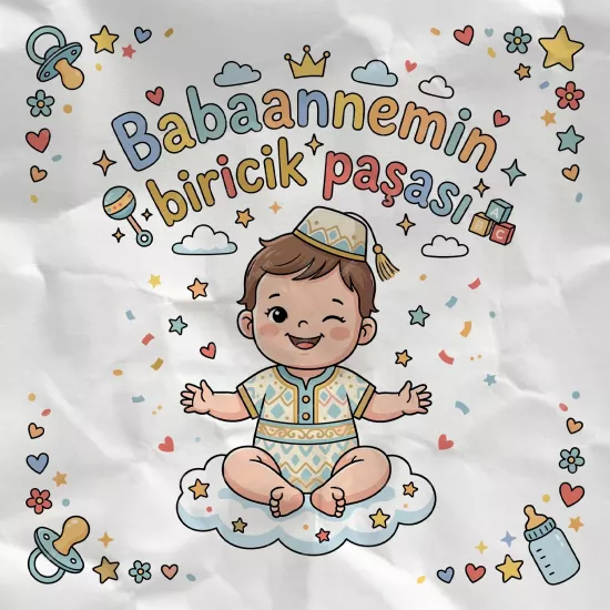Babaannemin Biricik Paşası