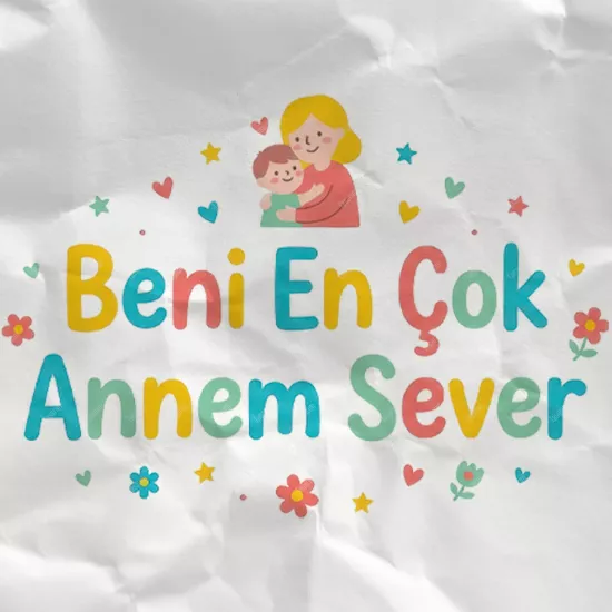 Beni En Çok Annem Sever