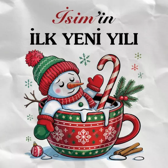 İlk Yeni Yılı