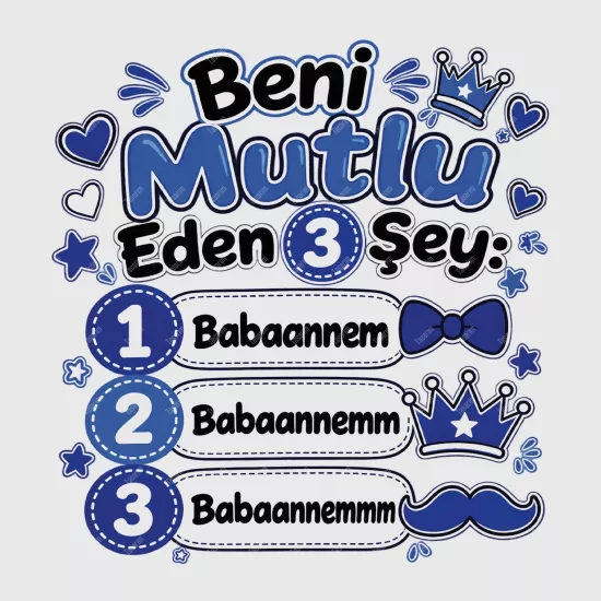 Beni Mutlu Eden 3 Şey Babaannem