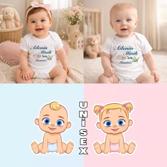 Ailenin Minik Kuzusu