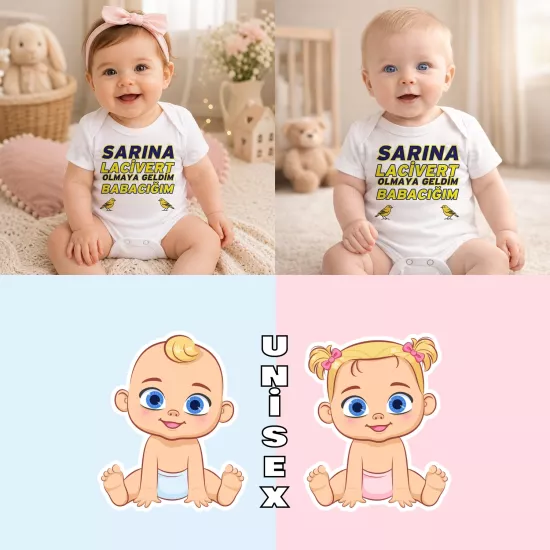 Sarına Lacivert Olmaya Geldim Babacığım