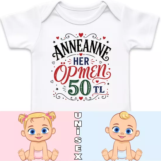 Anneanne Her Öpmen 50 TL