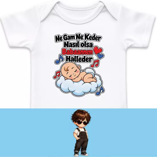 Ne Gam Ne Keder Nasıl Olsa Babaannem Halleder