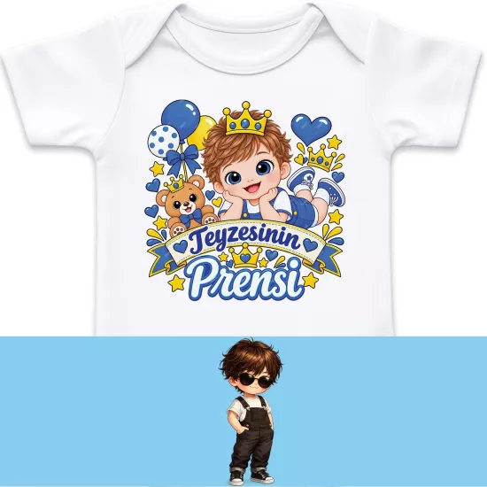 Teyzesinin Prensi