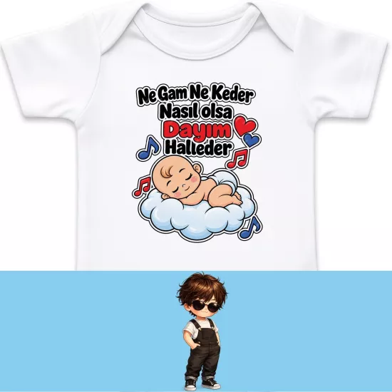 Ne Gam Ne Keder Nasıl Olsa Dayım Halleder