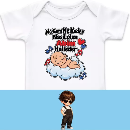 Ne Gam Ne Keder Nasıl Olsa Abim Halleder