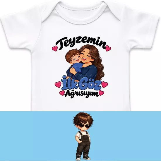 Teyzemin İlk Göz Ağrısıyım