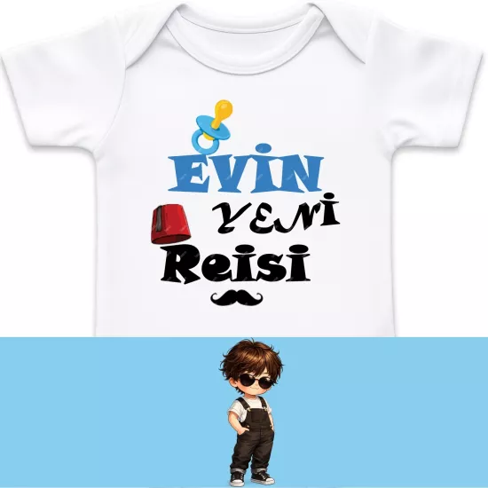 Evin Yeni Reisi