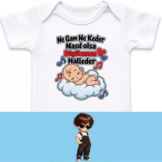 Ne Gam Ne Keder Nasıl Olsa Büyükannem Halleder