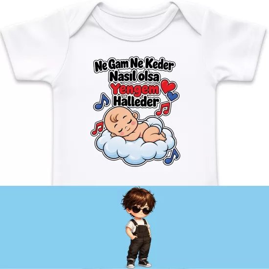 Ne Gam Ne Keder Nasıl Olsa Yengem Halleder