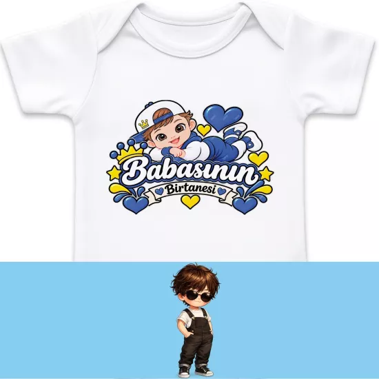 Babasının Bir Tanesi
