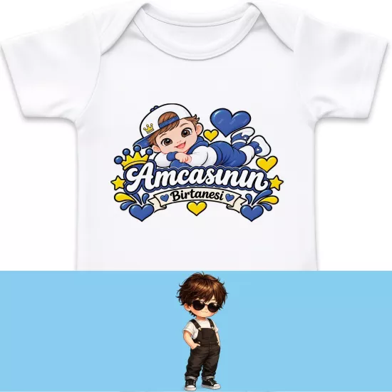 Amcasının Bir Tanesi