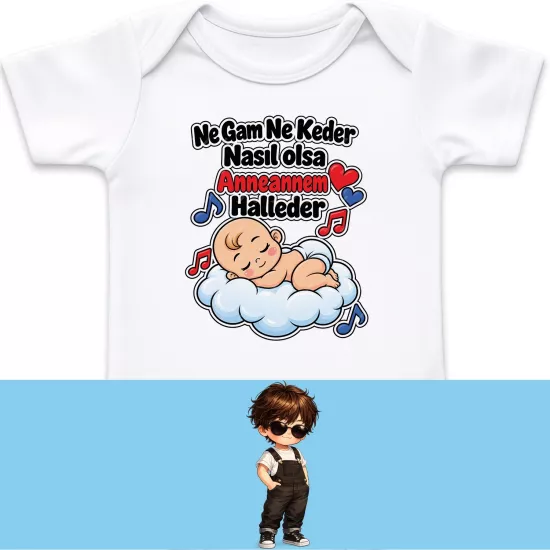 Ne Gam Ne Keder Nasıl Olsa Anneannem Halleder