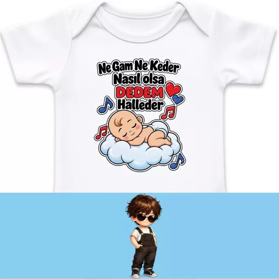 Ne Gam Ne Keder Nasıl Olsa Dedem Halleder