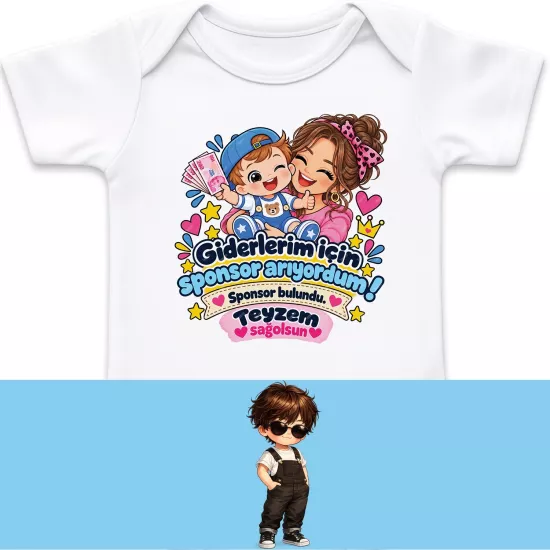 Giderlerim İçin Sponsor Arıyordum Sponsor Bulundu Teyzem Sağolsun