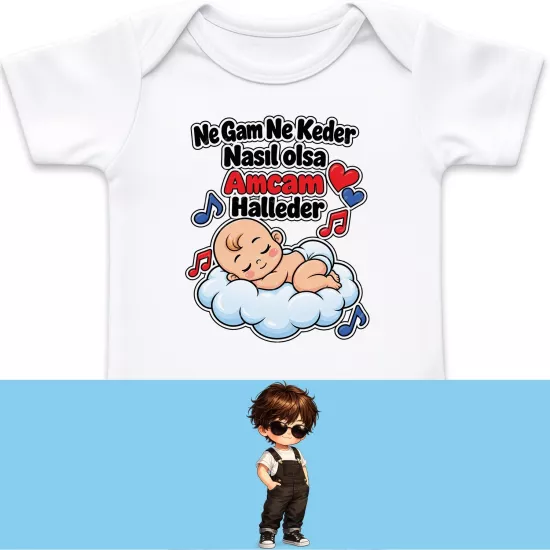 Ne Gam Ne Keder Nasıl Olsa Amcam Halleder