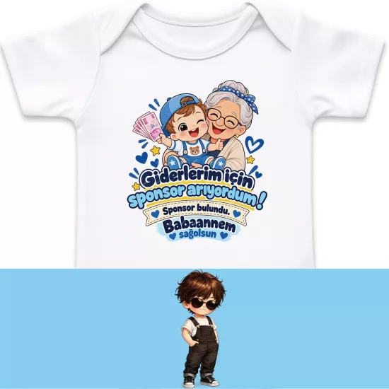Giderlerim İçin Sponsor Arıyordum Sponsor Bulundu Babaannem Sağolsun