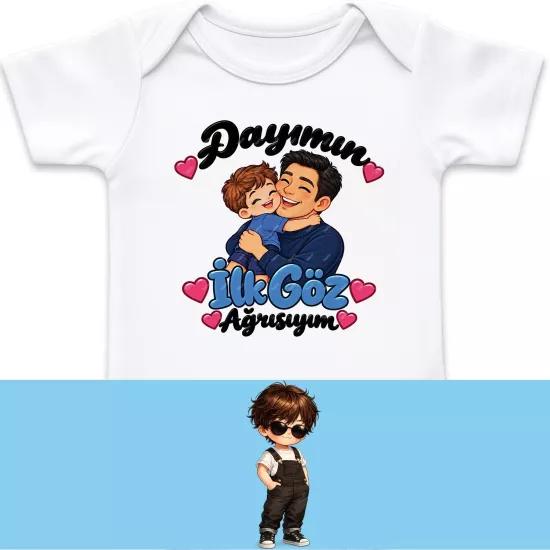Dayımın İlk Göz Ağrısıyım