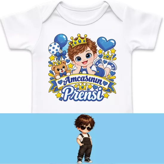 Amcasının Prensi