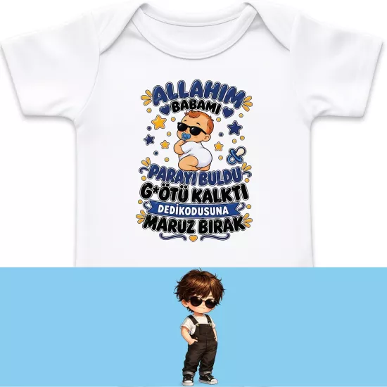 Allahım Babamı Parayı Buldu G*ötü Kalktı Dedikodusuna Maruz Bırak