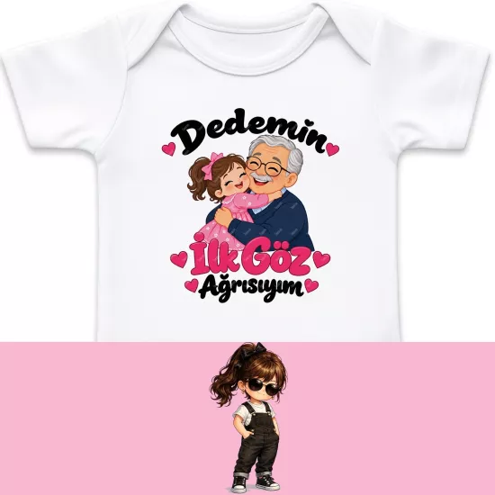 Dedemin İlk Göz Ağrısıyım