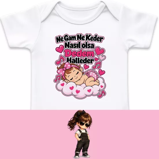 Ne Gam Ne Keder Nasıl Olsa Dedem Halleder