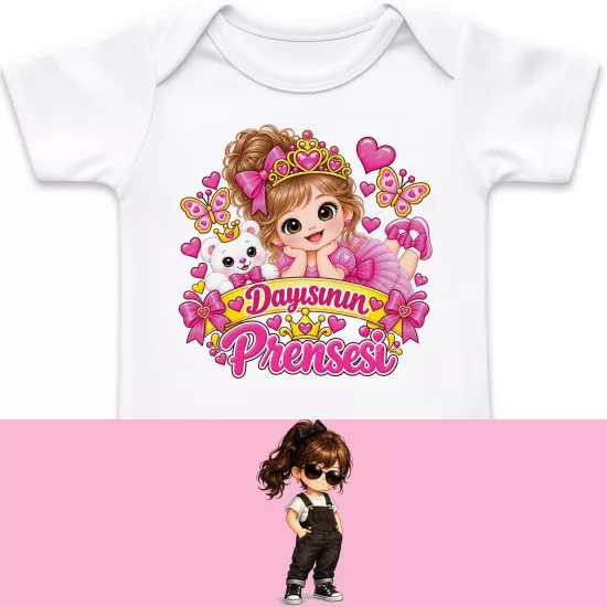 Dayısının Prensesi