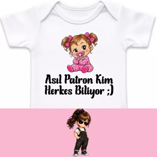 Asıl Patron Kim Herkes Biliyor