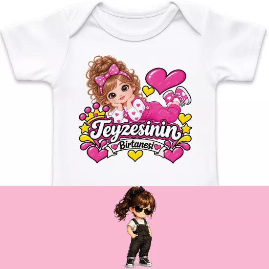 Teyzesinin Bir Tanesi