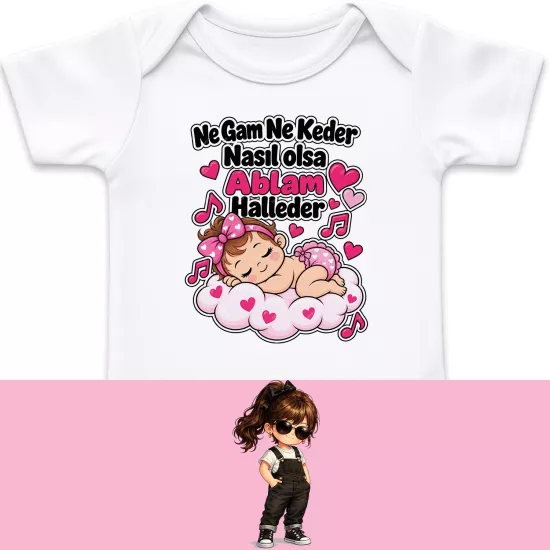 Ne Gam Ne Keder Nasıl Olsa Ablam Halleder