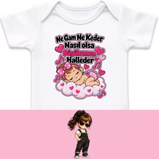 Ne Gam Ne Keder Nasıl Olsa Büyükannem Halleder