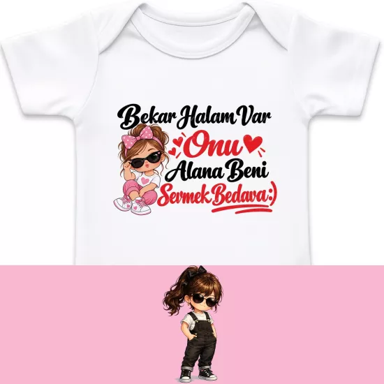 Bekar Halam Var Onu Alana Beni Sevmek Bedava