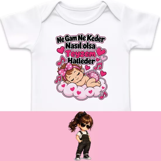Ne Gam Ne Keder Nasıl Olsa Teyzem Halleder